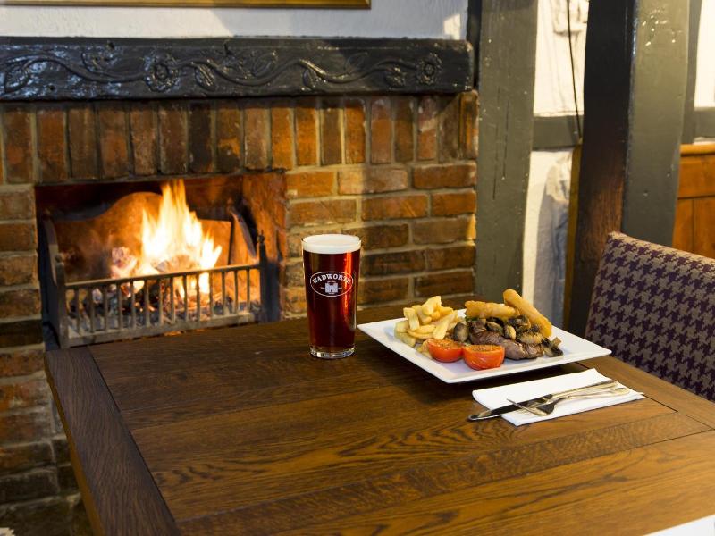The Old Bell Inn image