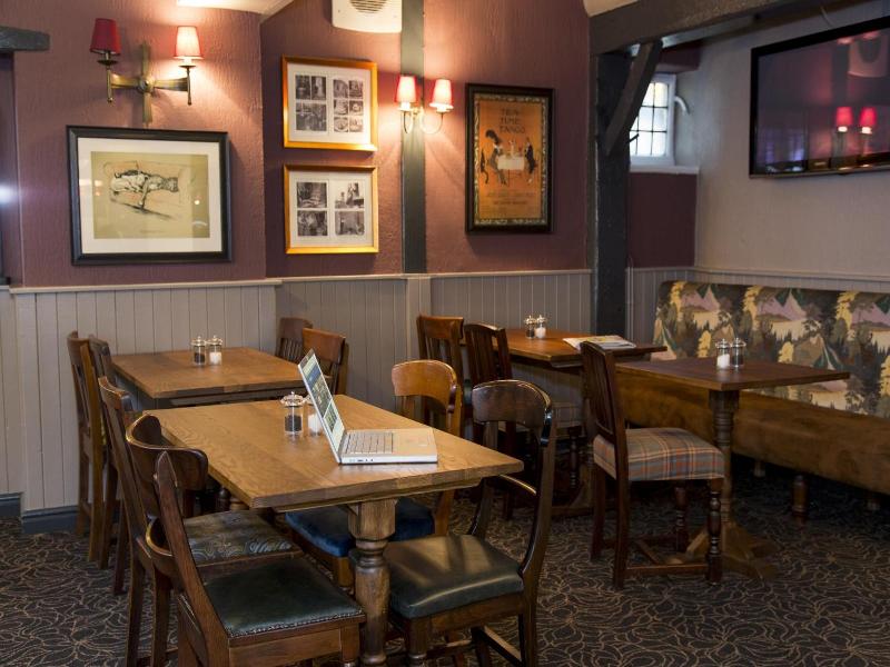 The Old Bell Inn image
