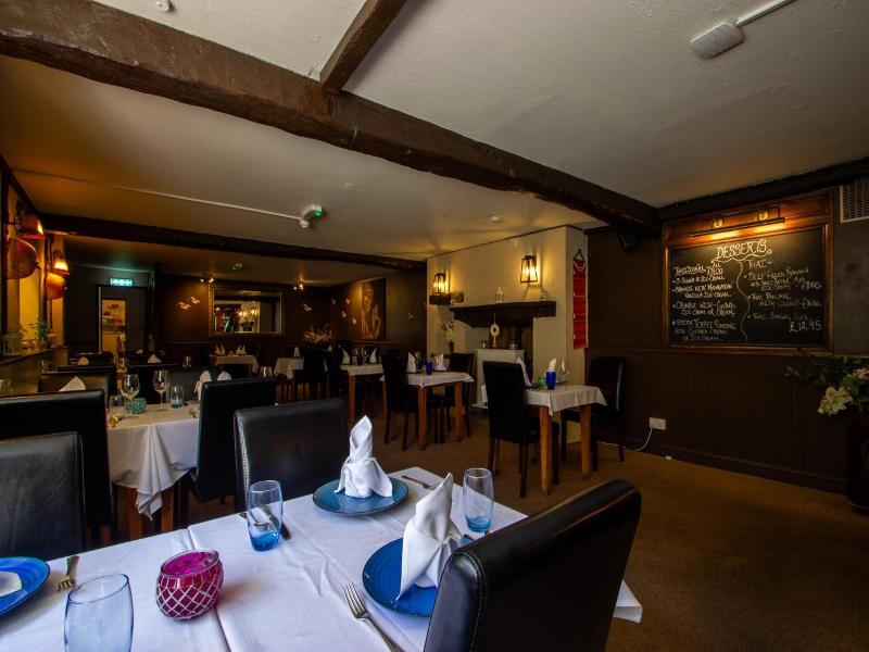 The Old Bell Inn image
