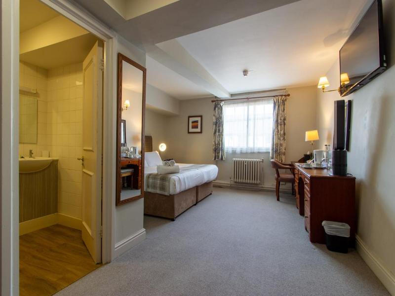 The Old Bell Inn image