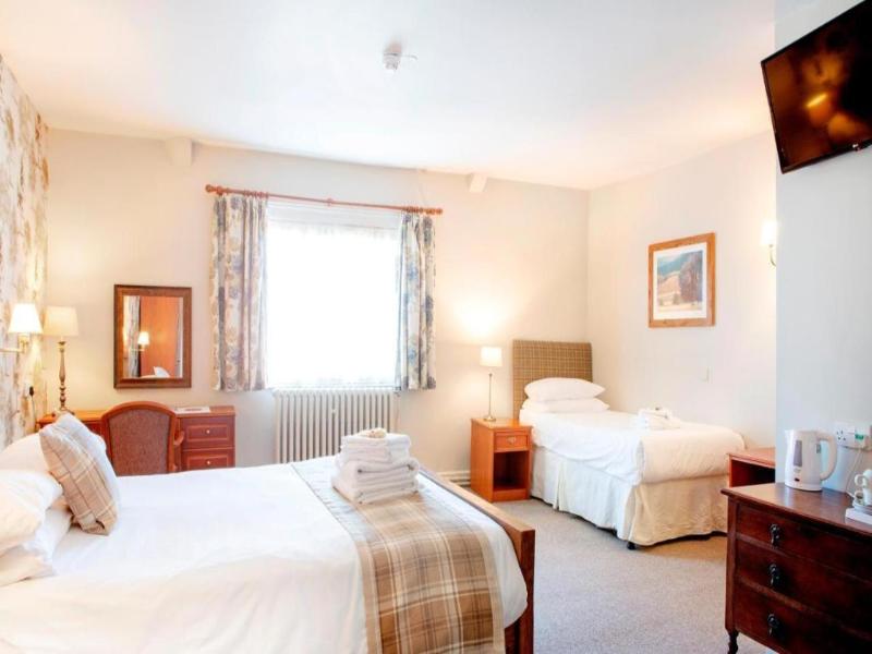 The Old Bell Inn image