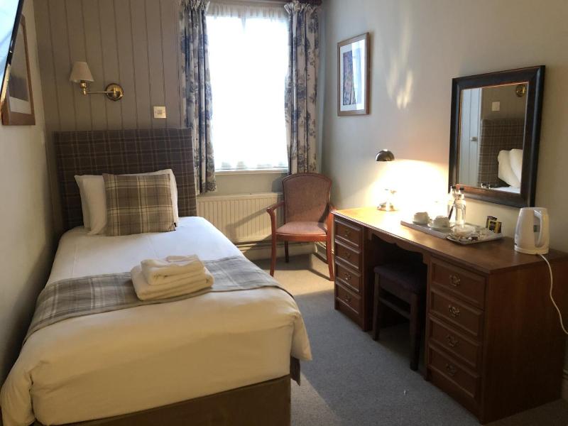 The Old Bell Inn image