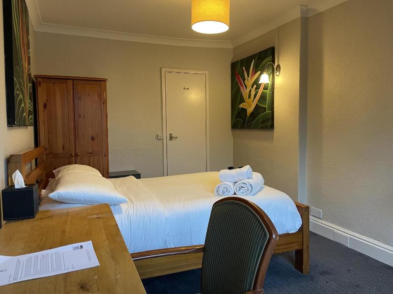 The Old Bell Inn image