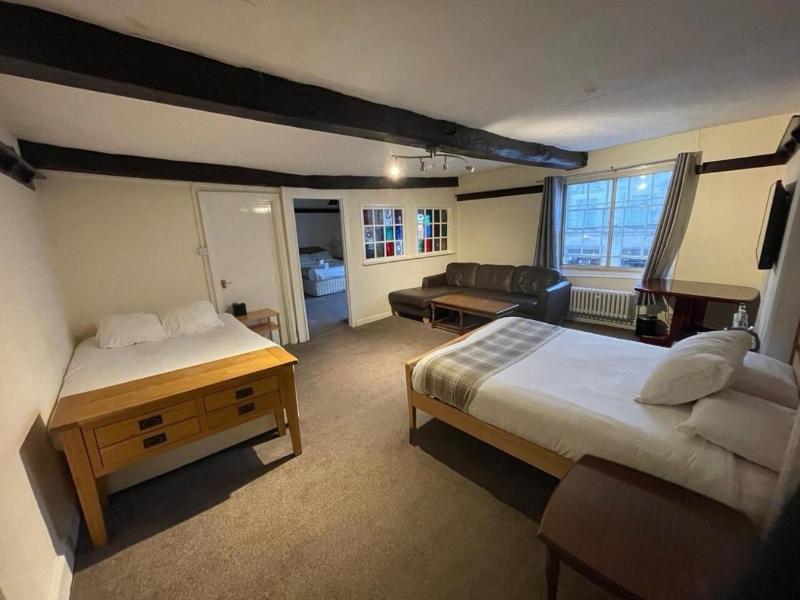 The Old Bell Inn image