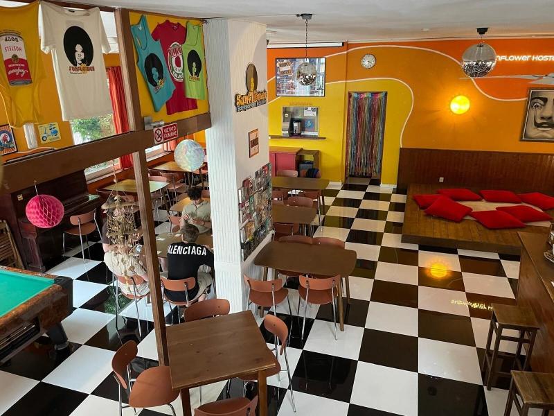 Sunflower Beach Hostal image