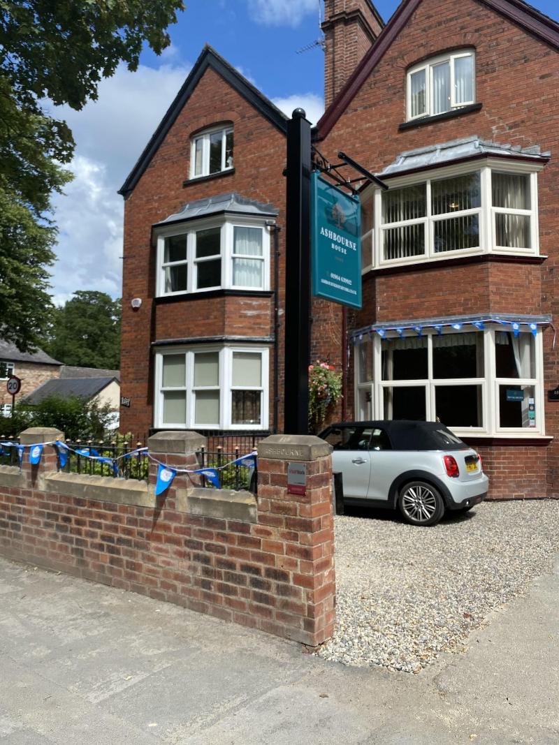Ashbourne House image
