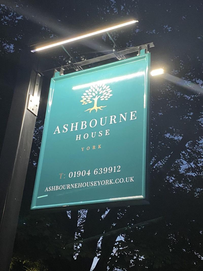 Ashbourne House image