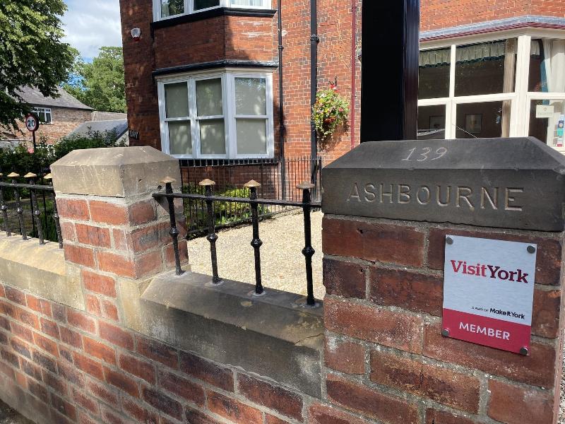Ashbourne House image