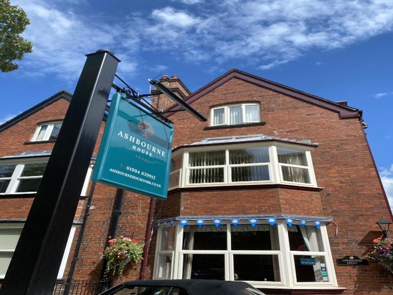 Ashbourne House image