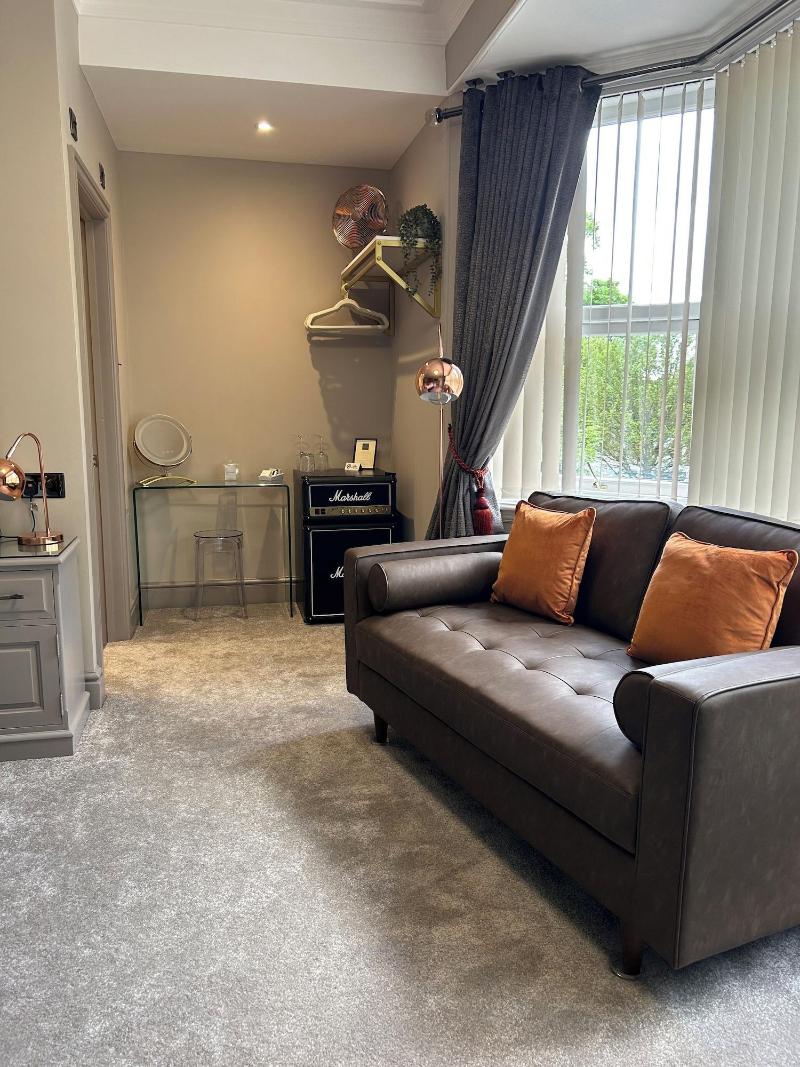 Ashbourne House image