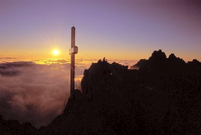 Hohe Gaisl image