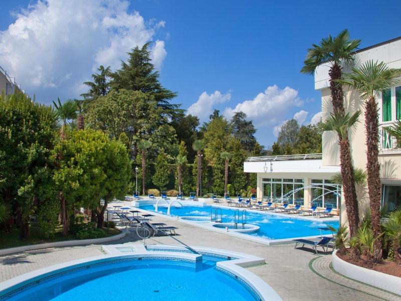 Due Torri Terme image