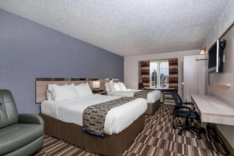 MICROTEL INN & SUITES BY WYNDHAM ROCHESTER MAYO C