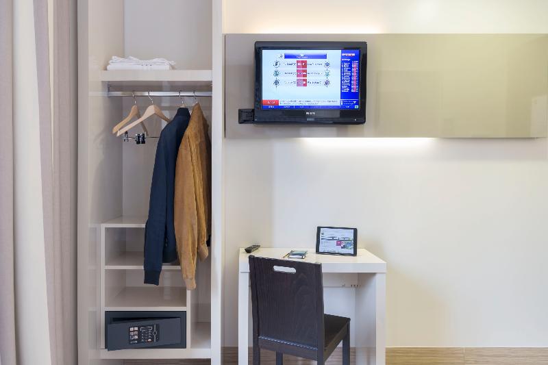 B&B Hotel Roma Trastevere
