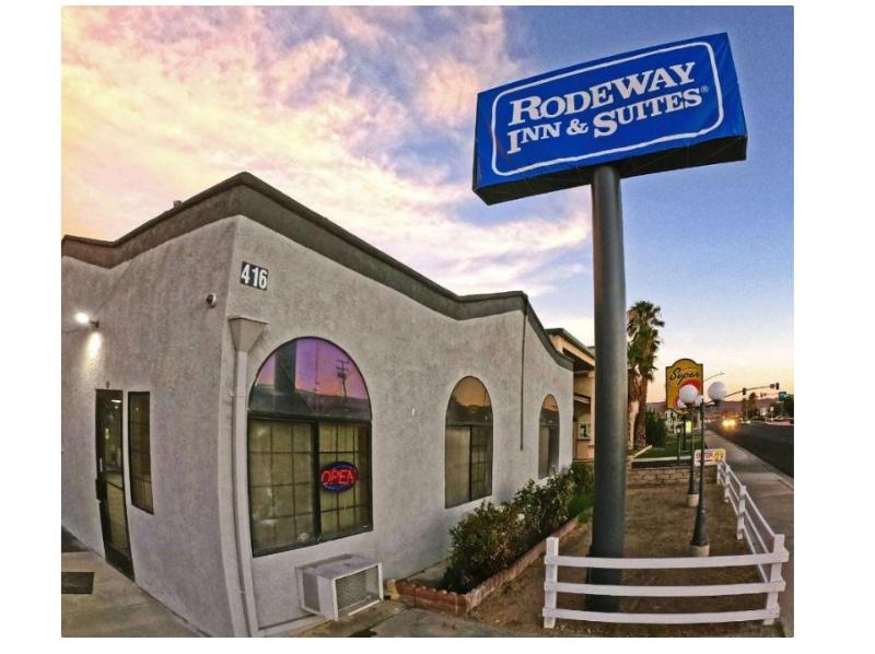 Rodeway Inn & Suites Ridgecrest — general view