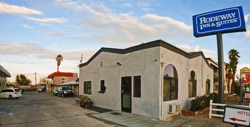 Rodeway Inn & Suites Ridgecrest — general view