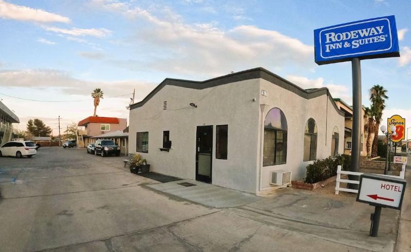 Rodeway Inn & Suites Ridgecrest
