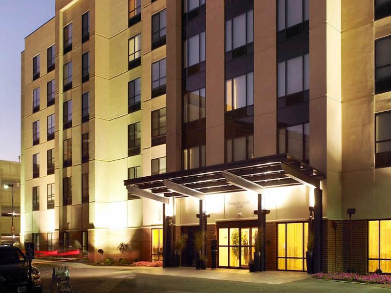 Springhill Suites St. Louis Brentwood image