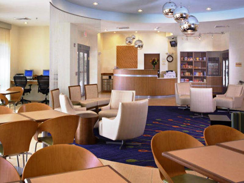 Springhill Suites St. Louis Brentwood image
