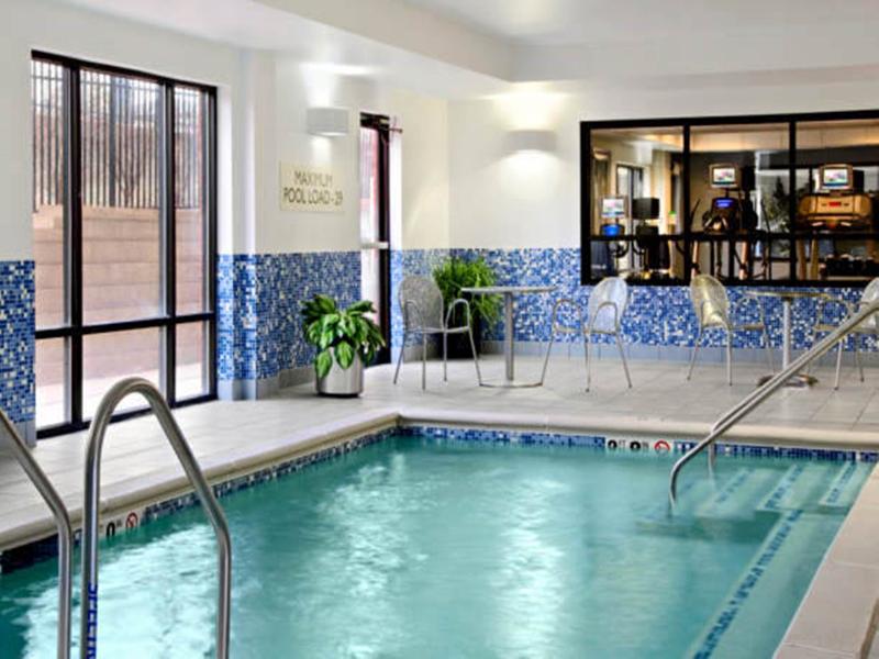 Springhill Suites St. Louis Brentwood image