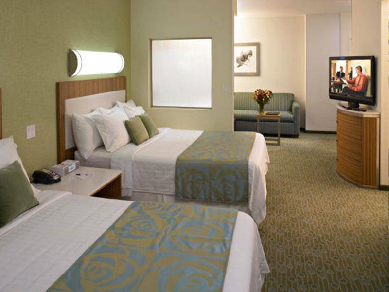 Springhill Suites St. Louis Brentwood image