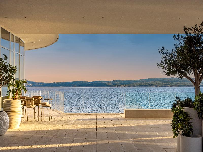 Luxury Hotel Amabilis — exterior view