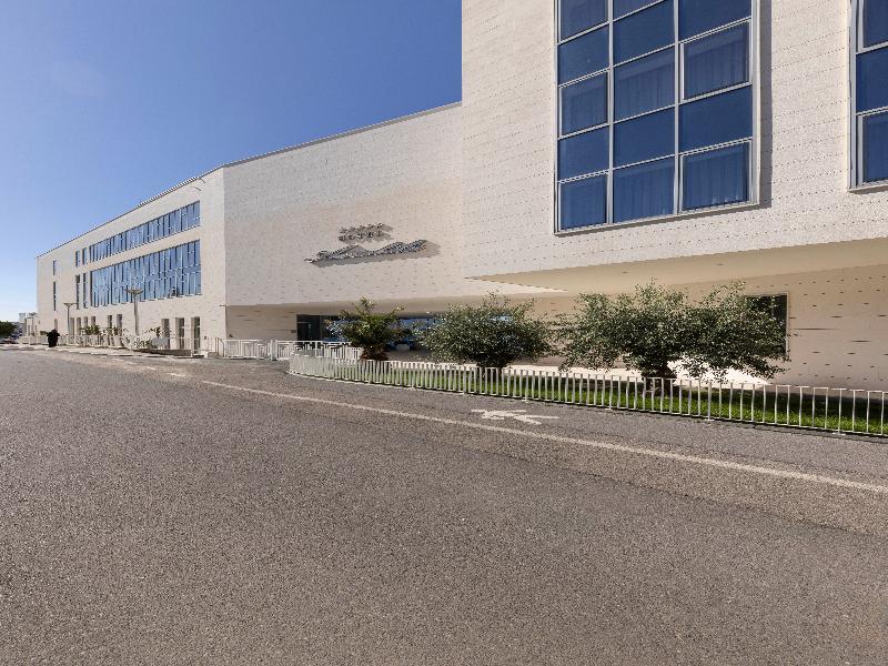 Luxury Hotel Amabilis — general view