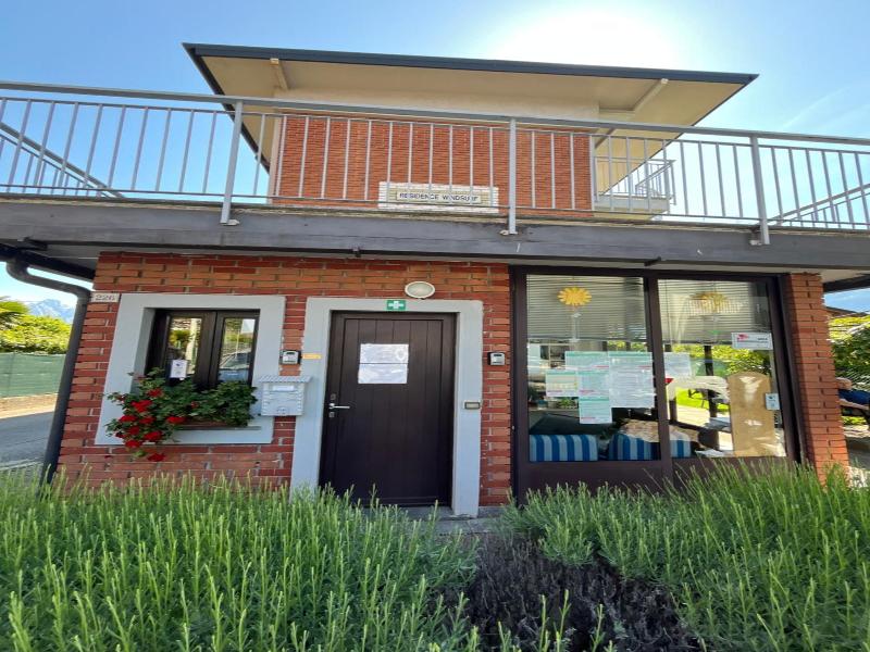 Residence Windsurf — exterior view
