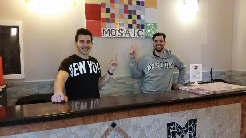 Hotel Mosaic