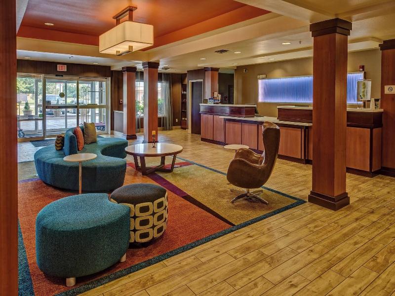 Fairfield Inn & Suites Rusasellville