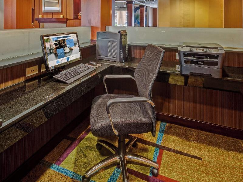 Fairfield Inn & Suites Rusasellville