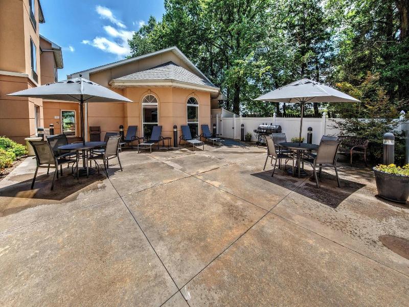 Fairfield Inn & Suites Rusasellville