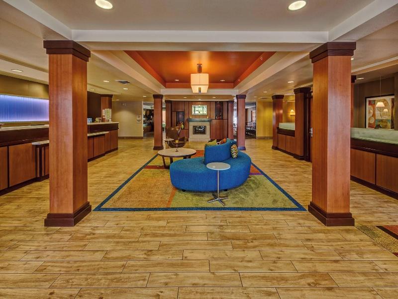 Fairfield Inn & Suites Rusasellville
