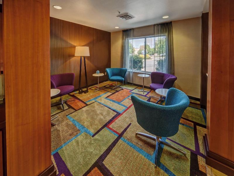 Fairfield Inn & Suites Rusasellville