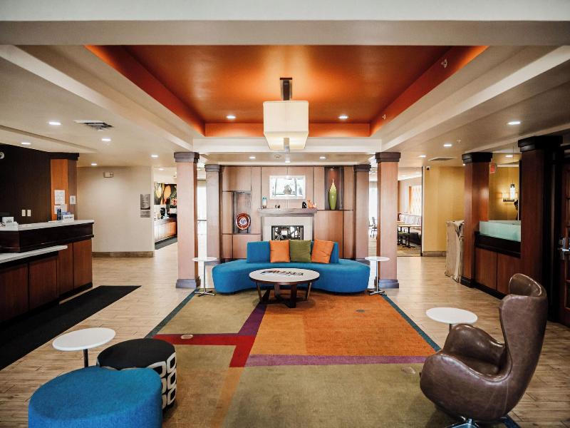 Fairfield Inn & Suites Rusasellville