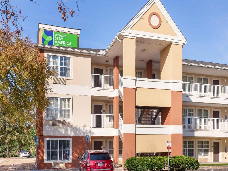 Extended Stay America - Raleigh - RDU Airport image