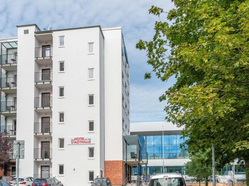 Hotel an der Stadthalle Rostock image