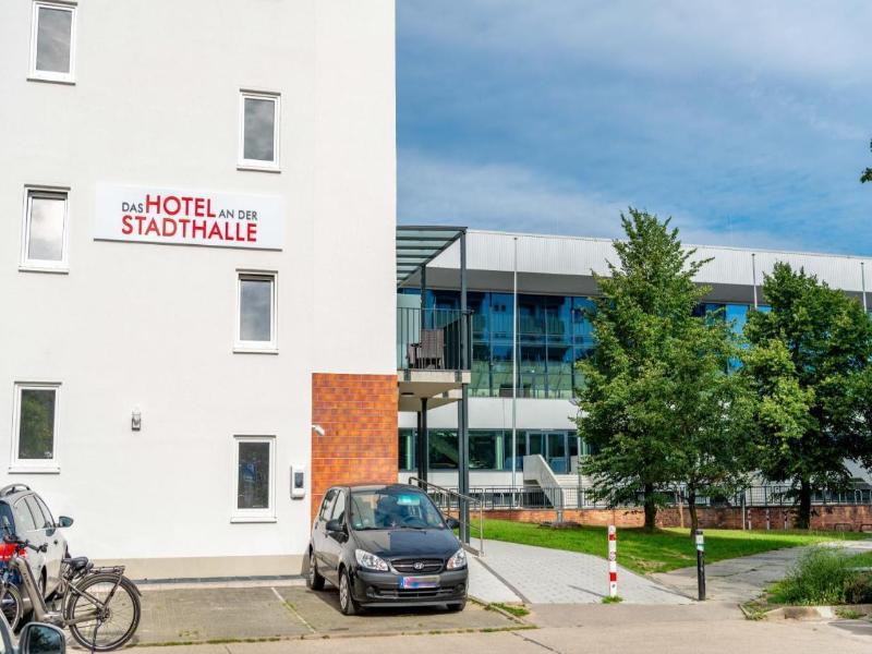 Hotel an der Stadthalle Rostock image
