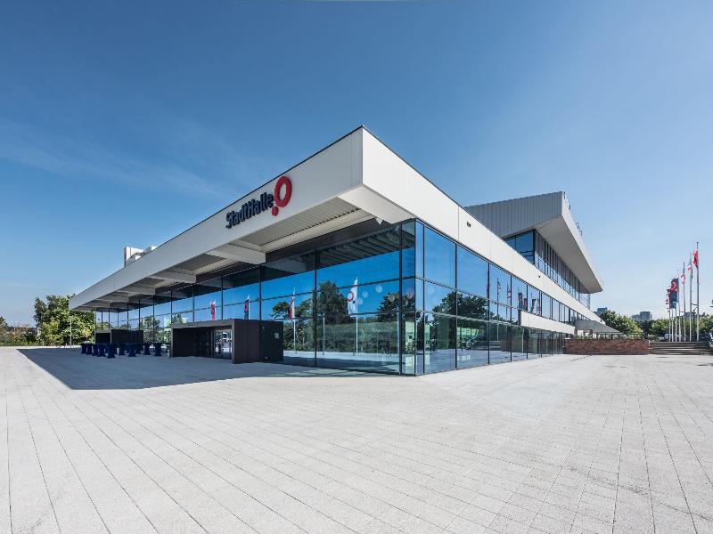 Hotel an der Stadthalle Rostock image