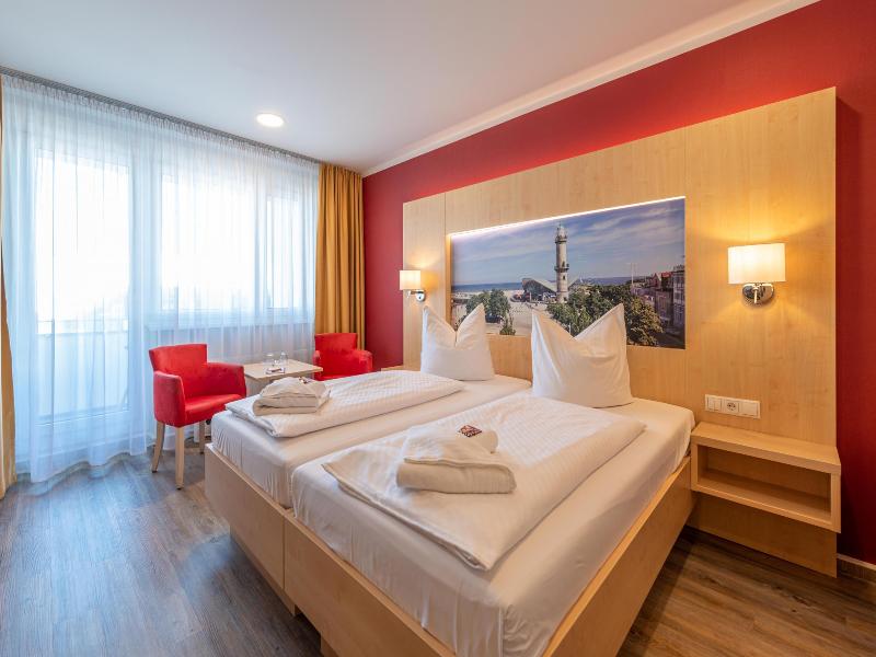 Hotel an der Stadthalle Rostock image