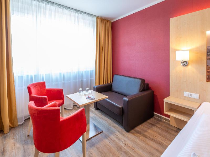 Hotel an der Stadthalle Rostock image