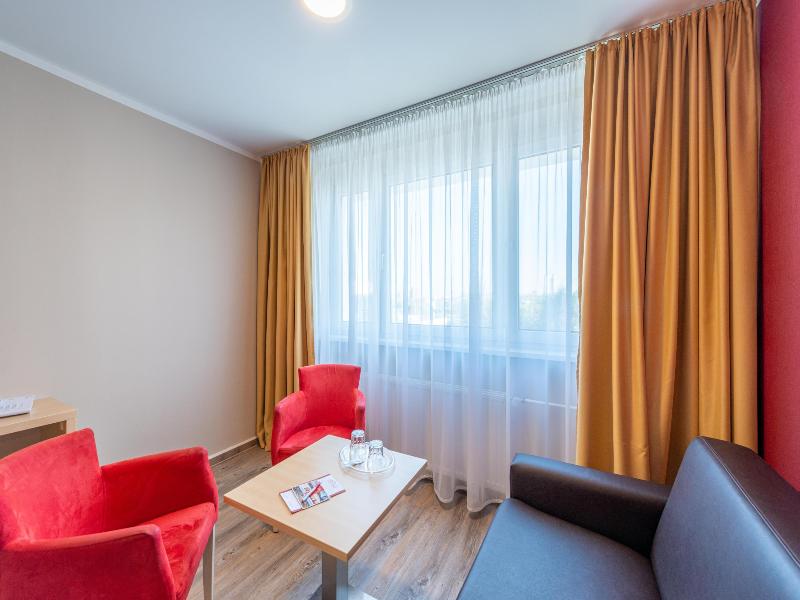 Hotel an der Stadthalle Rostock image