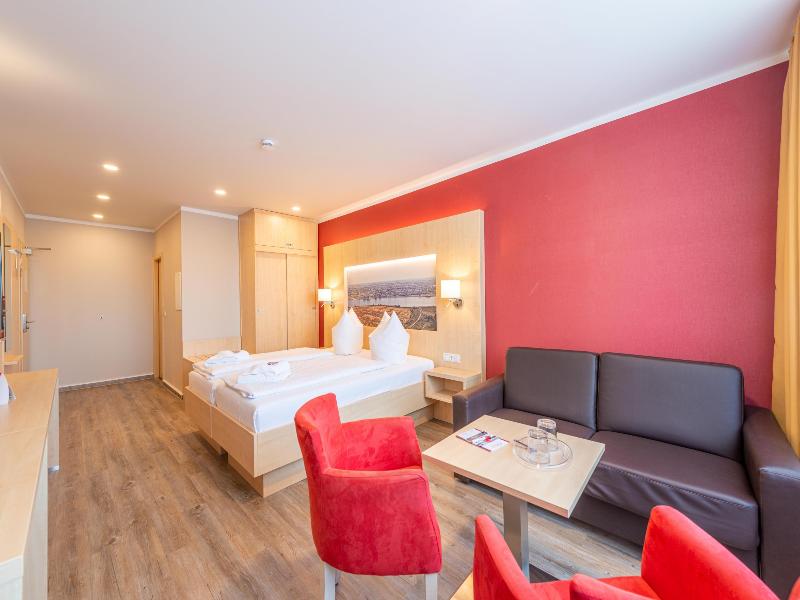 Hotel an der Stadthalle Rostock image