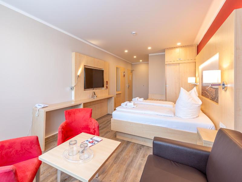 Hotel an der Stadthalle Rostock image