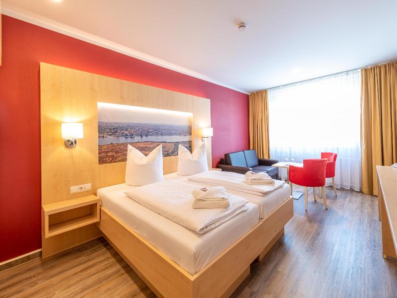 Hotel an der Stadthalle Rostock image