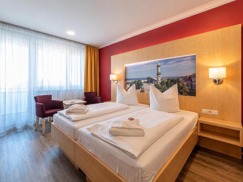 Hotel an der Stadthalle Rostock image