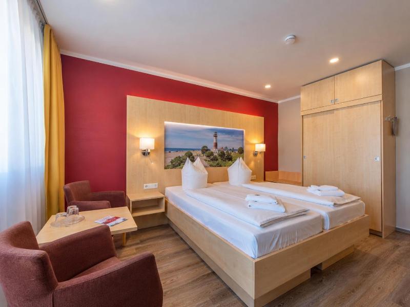 Hotel an der Stadthalle Rostock image