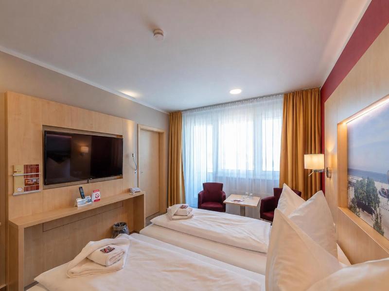 Hotel an der Stadthalle Rostock image