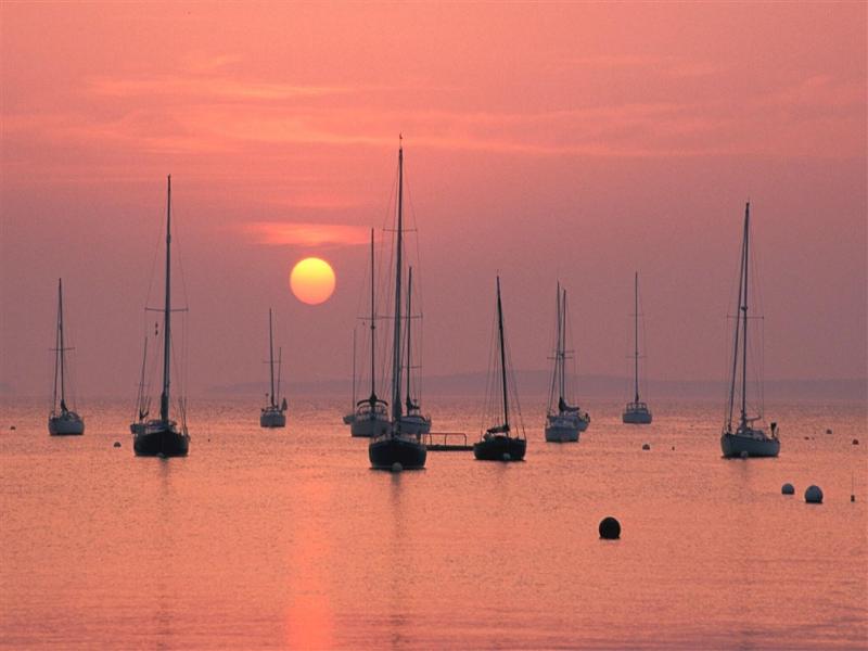 Camden Harbour Inn