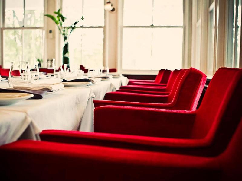 Camden Harbour Inn